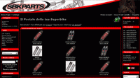 Negozio Online SBK Parts