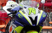 Yamaha R6 Whomer