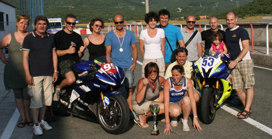 Motoclub Osio Sotto a Rijeka